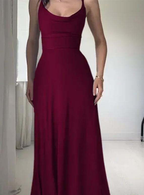 Wendekleid 2-in-1 mit Korsett-Schnürung | Doppellagig &amp; nicht durchsichtig | Integrierter BH, drapiertes Dekolleté, knitterfrei