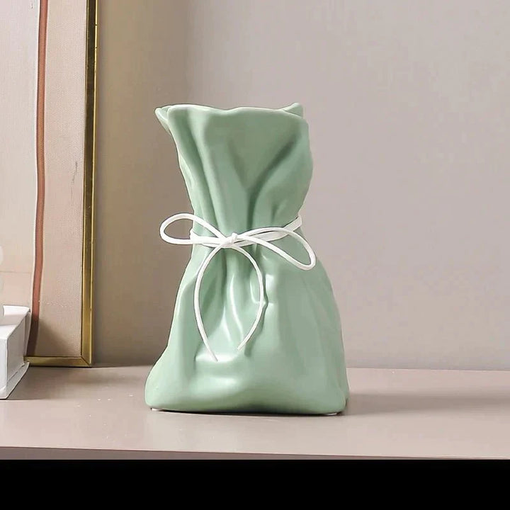 Crisp Vase™ | Da ispirazione riciclata a raffinatezza senza tempo!