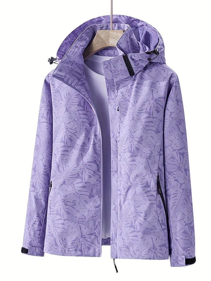 Giselle™ Allwetter-Abenteuer-Jacke