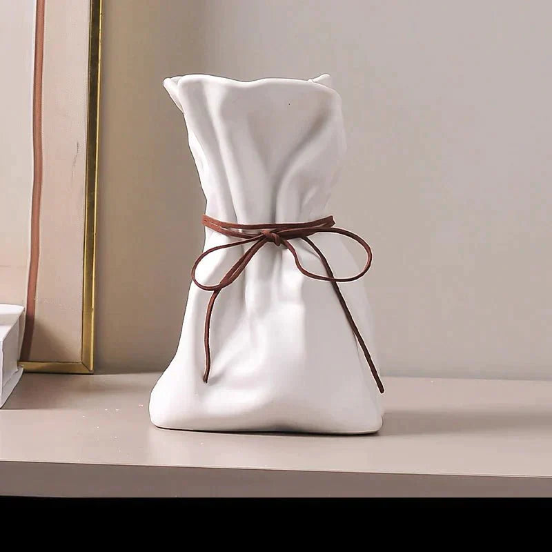 Crisp Vase™ | Da ispirazione riciclata a raffinatezza senza tempo!