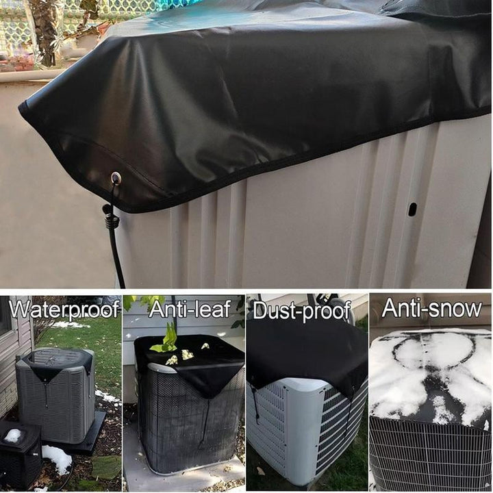 CoolCover - Premium Air Conditioner Cover