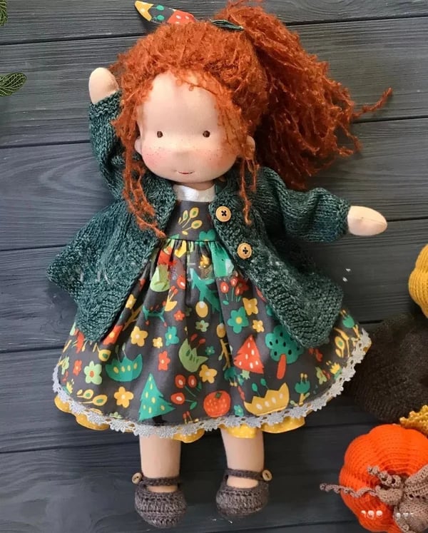 CuddleBuddy™ Encourages imaginative play