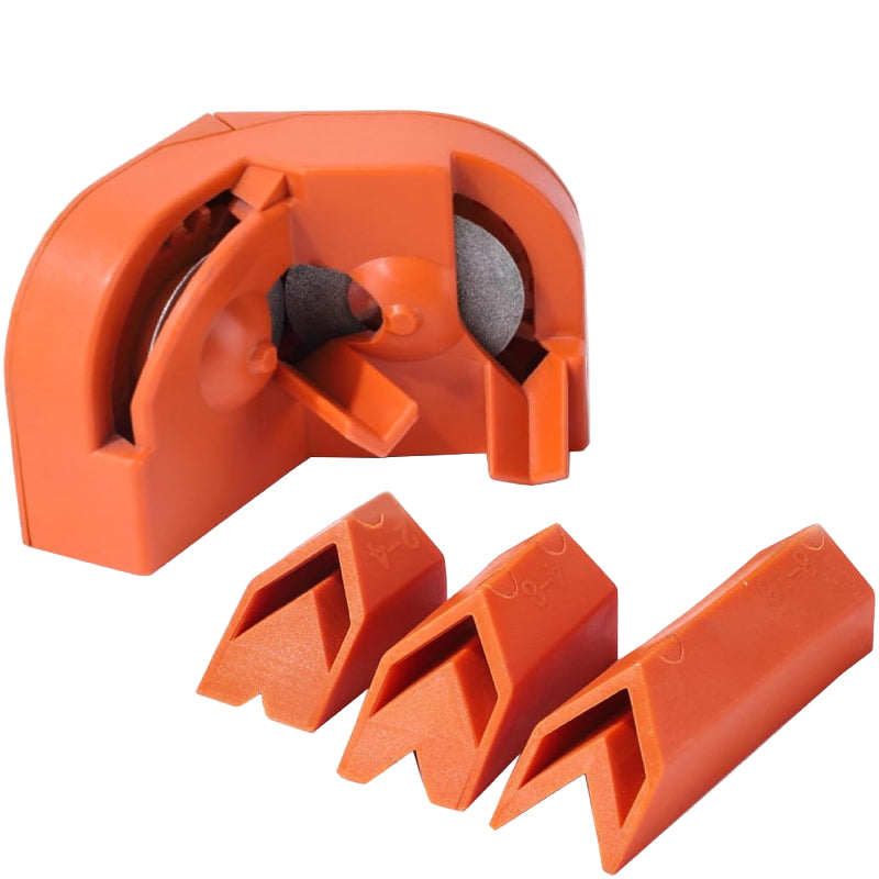 BohrScharf™ Perforazione e affilatura senza sforzo