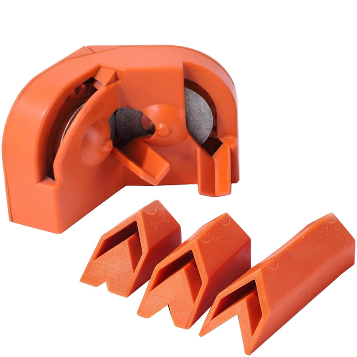 BohrScharf™ Perforazione e affilatura senza sforzo