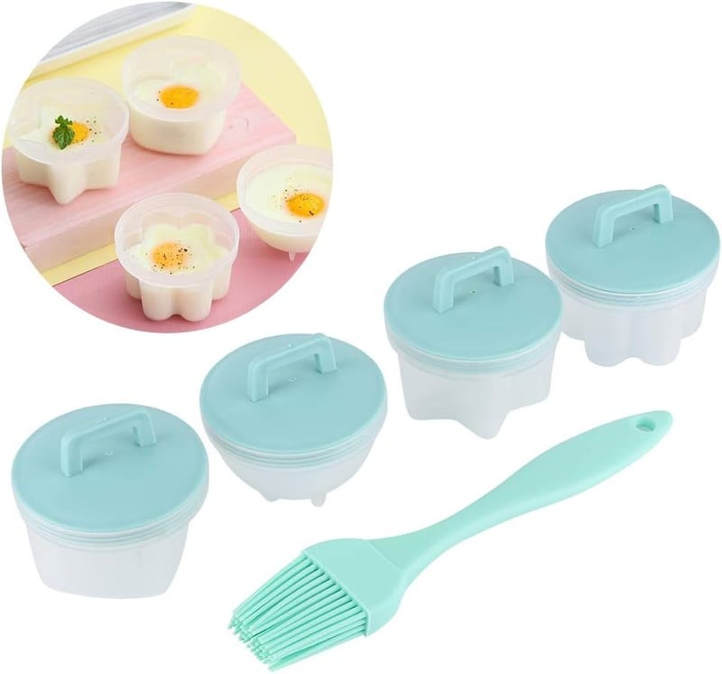DotterBuddy™ Lustig Geformte Eier