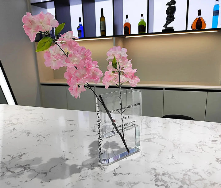 Book of Flowers® - Flower Vase (Buy 2, Free Delivery)
