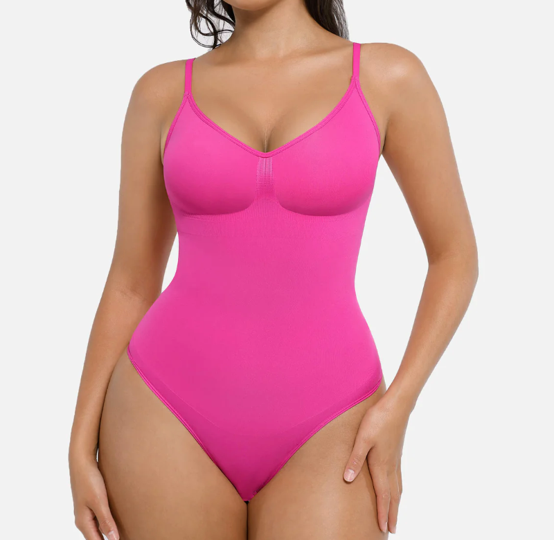 Nahtlose Shapewear-Shorts formend | Glättet Bauch &amp; Oberschenkel | Unsichtbar unter Kleidung | Größen S–2XL