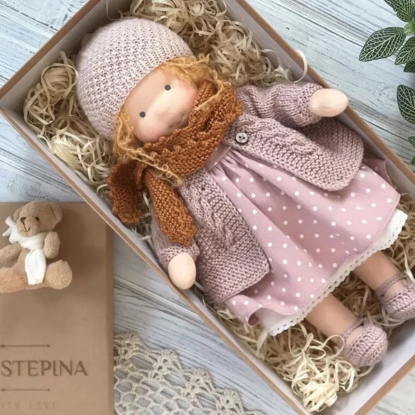 CuddleBuddy™ Encourages imaginative play