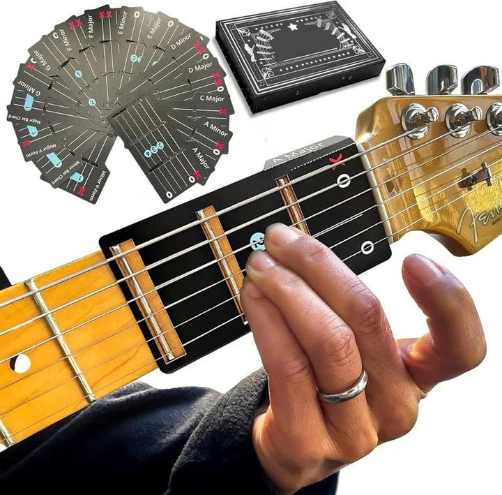GuitarMaster – Ultimate deluxe edition learning set