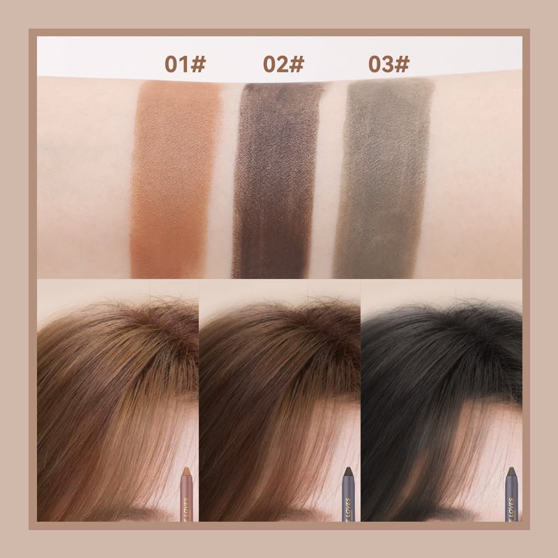 ColorStroke™ Temporary Hair Color