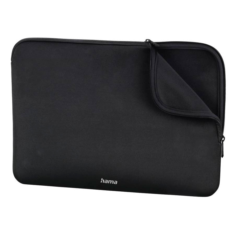 Laptop Hülle 13,3 Zoll | Stoßabsorbierende Neoprenhülle mit Reißverschluss und schlankem Design