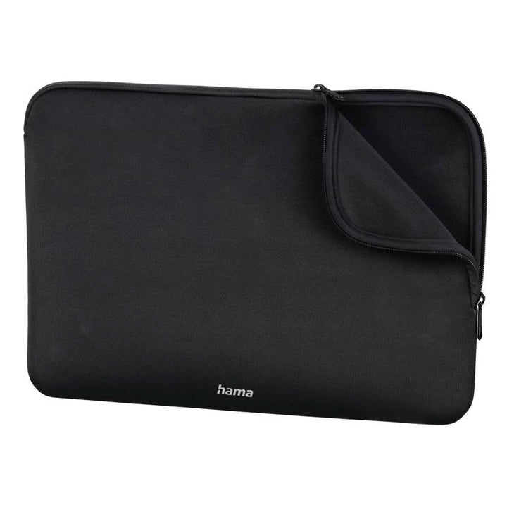 Laptop Hülle 13,3 Zoll | Stoßabsorbierende Neoprenhülle mit Reißverschluss und schlankem Design
