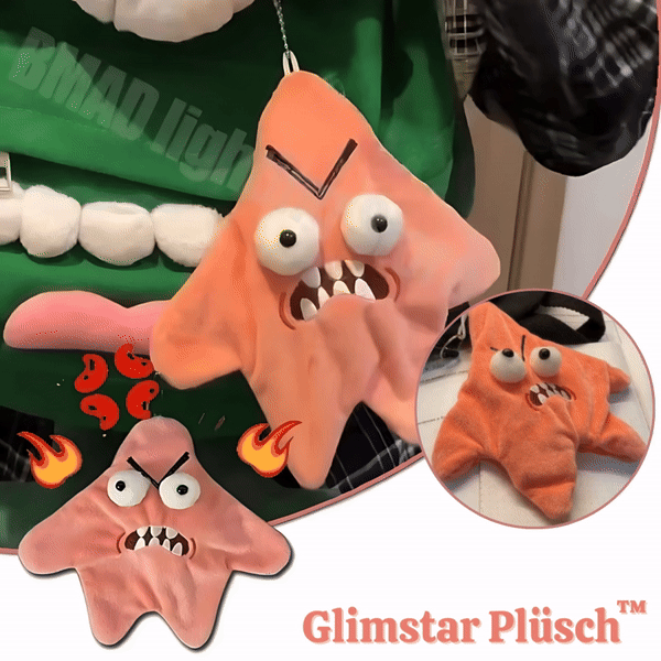 Glimstar Plüsch™ – Tancujúca plyšová hračka
