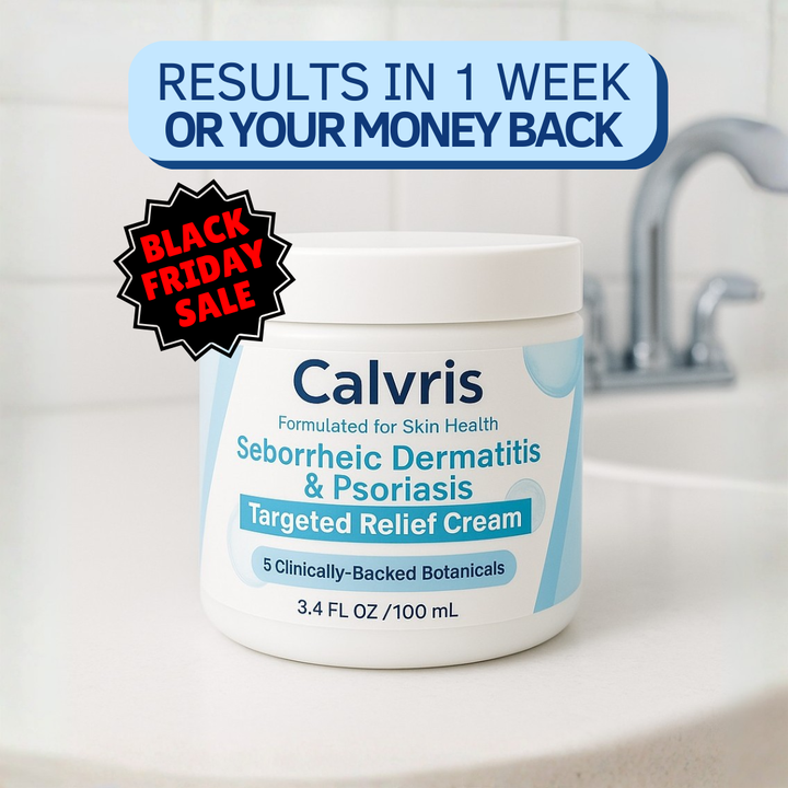 CalmiRoot™ Duo — Beenden Sie Juckreiz der Kopfhaut und Schuppen, damit Sie sich jeden Tag frisch, gelassen und selbstbewusst fühlen.