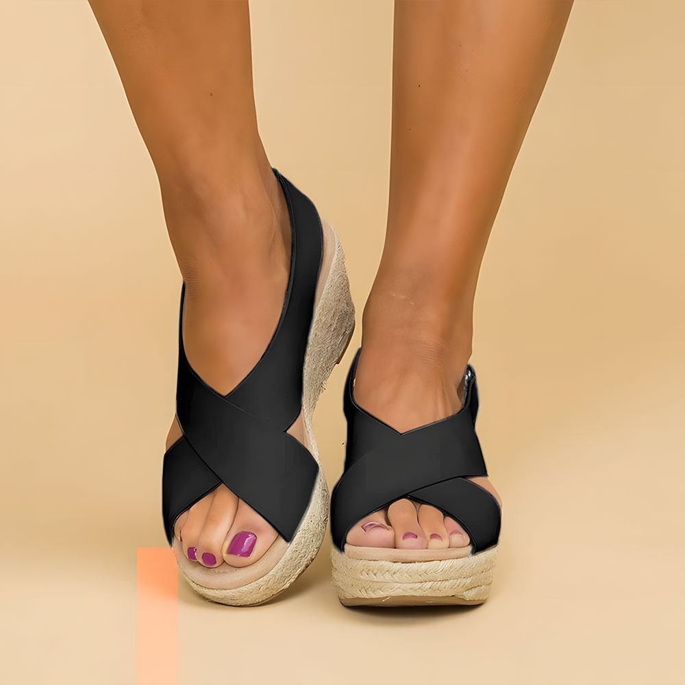 OrthoRelax™ - Elegáns és kényelmes ortopéd szandálok
