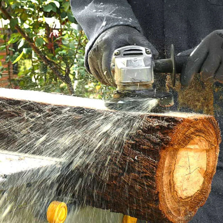 WoodShaper – 6-Tooth Carving Disc for Precise Cuts