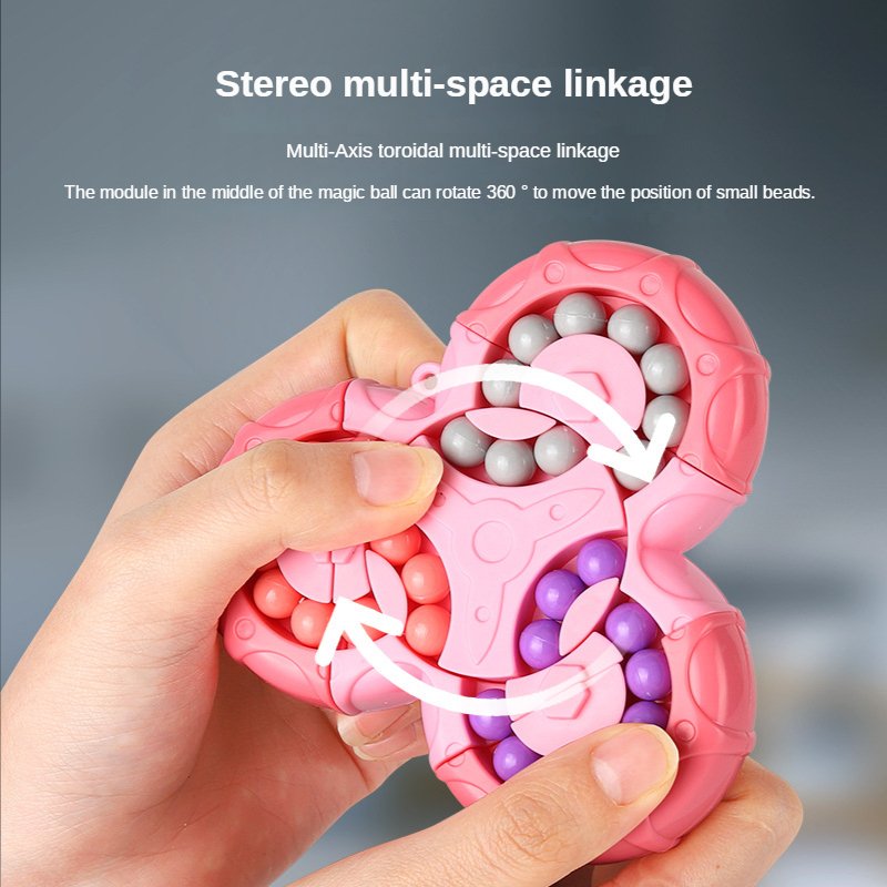 KreiselWürfel™ Divertimento infinito con puzzle