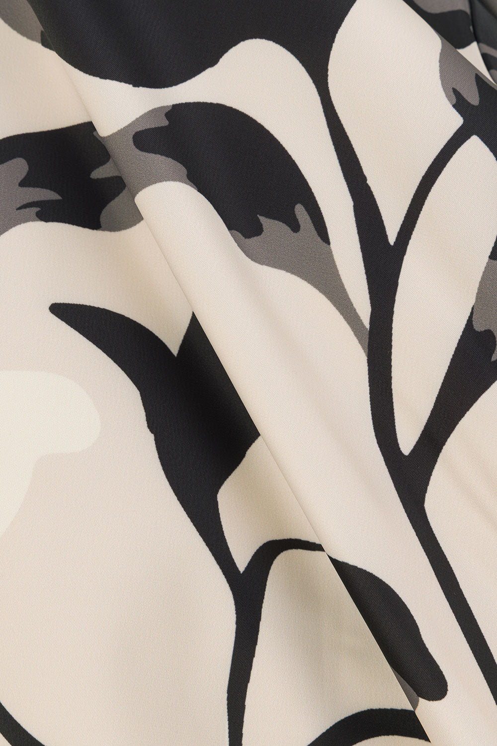 Damen Musterkleid Zephyra Floras Muse | Einmaliges Sample-Kleid | Mit kleinen Flecken an einzelnen Stellen