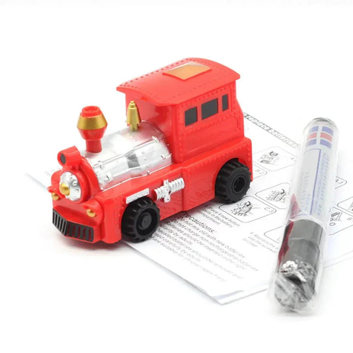 ZapZoom™ Magic Cruiser — Ignite creativity with every stroke your child makes.