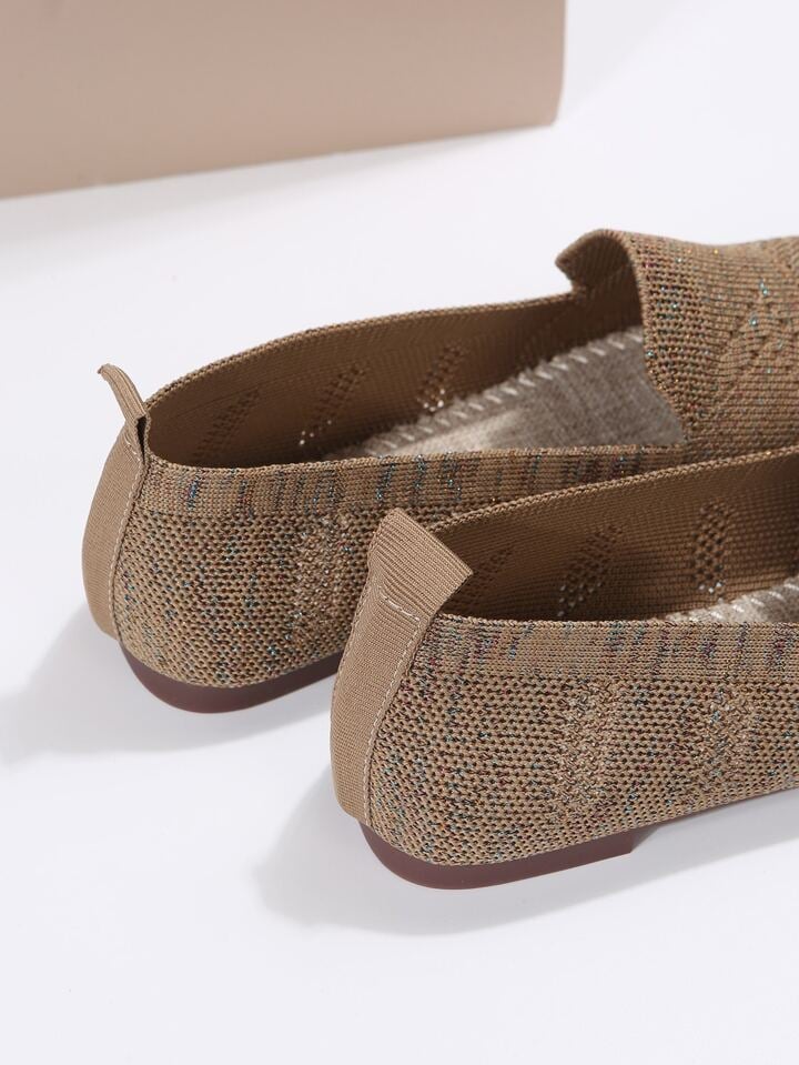 Damen Slip-On Sneaker | Orthopädisch mit weichem Fußbett und atmungsaktivem Design