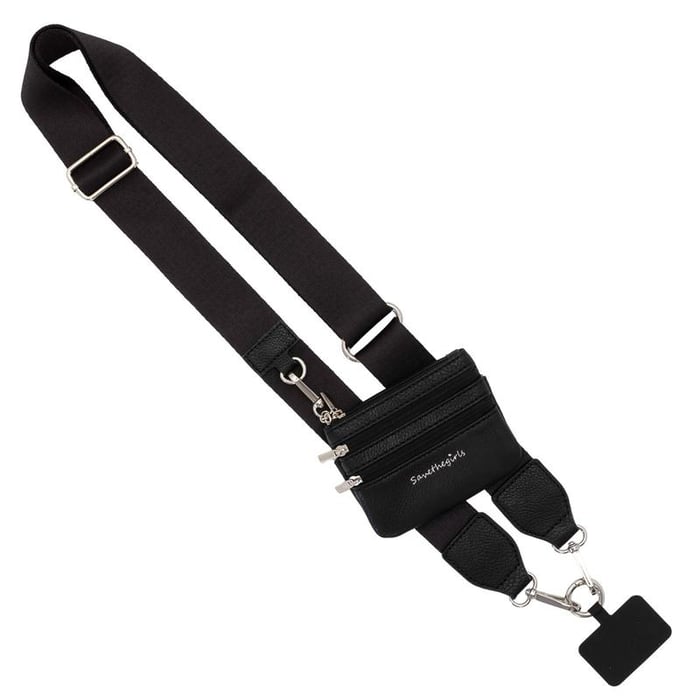 FlexiSecure - Vielseitiger Tragegurt für Handytasche