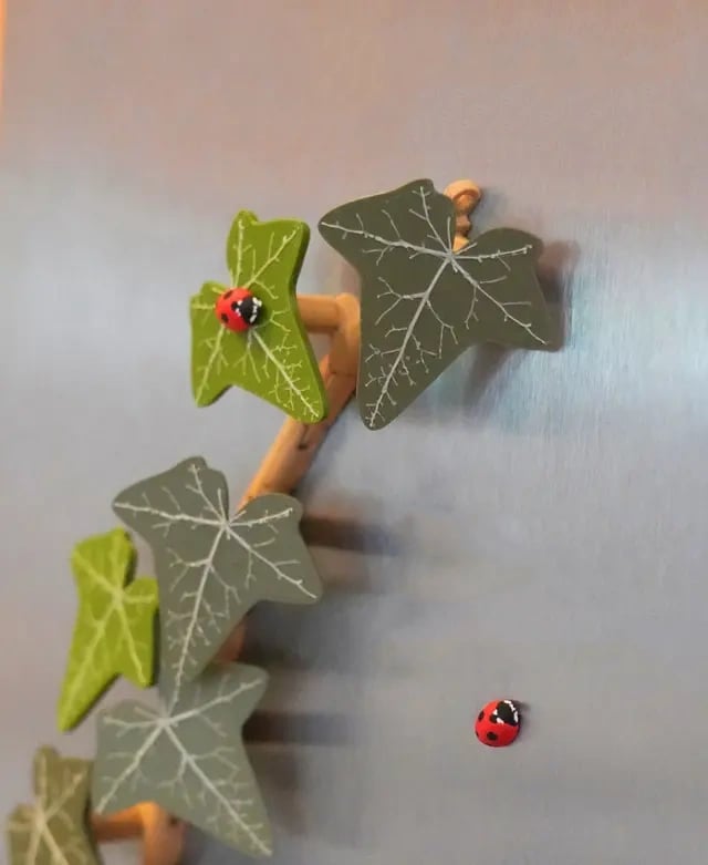 MagnetischeBlüten™ Dekorieren mit der Natur