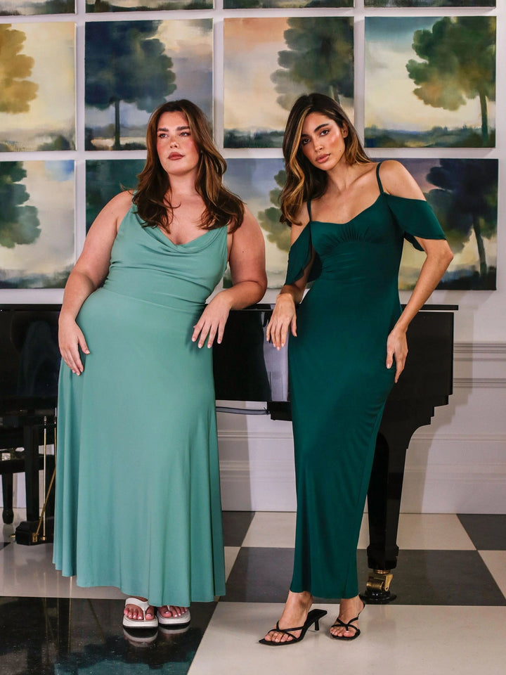 Wendekleid 2-in-1 mit Korsett-Schnürung | Doppellagig &amp; nicht durchsichtig | Integrierter BH, drapiertes Dekolleté, knitterfrei