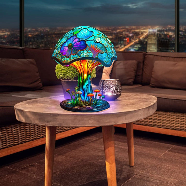 PilzeGlühen™ Crée une atmosphère relaxante