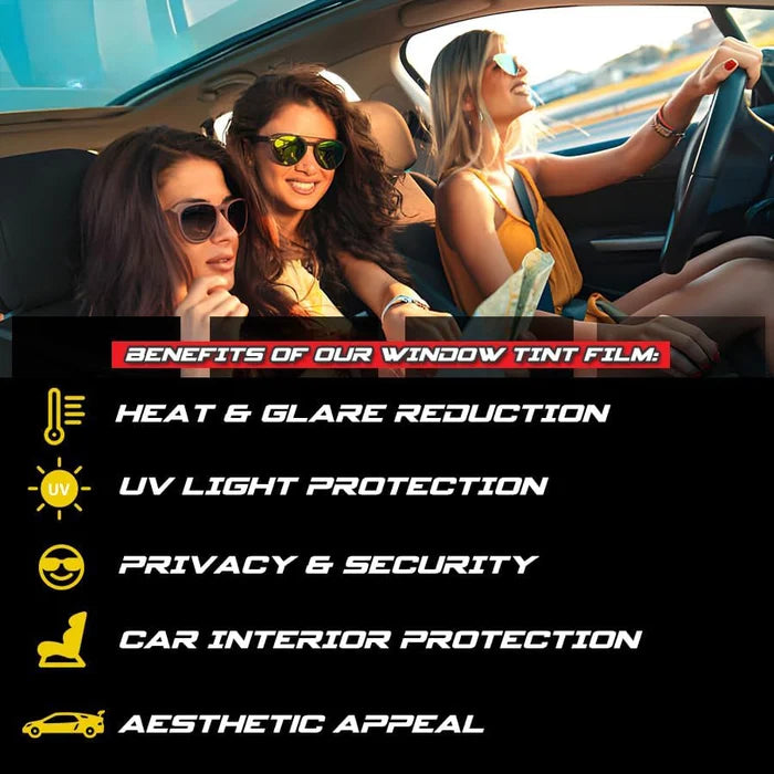 QuickFit – Universal Car Window Tint