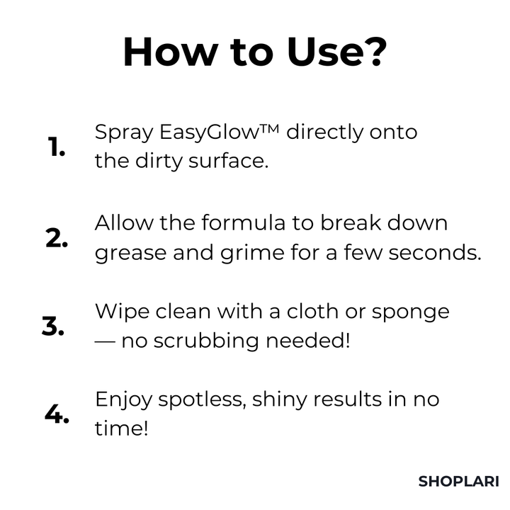 Foam Cleaner 2-Pack 2 fl oz | Quickly dissolves grease &amp; dirt | For kitchen, bathroom, car &amp; more