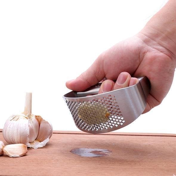 3+1 Free | GarlicPro™ Instantly Crushes Garlic Cloves