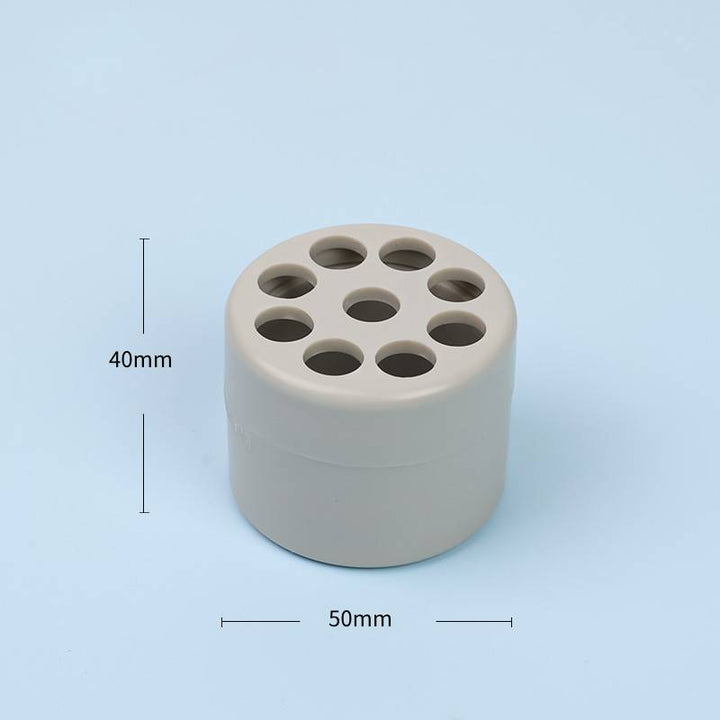 Bouquet holder spiral handle set (2 sizes) – BloomCore for stable, full arrangements | holds stems firmly &amp; keeps flowers fresh up to 3× longer