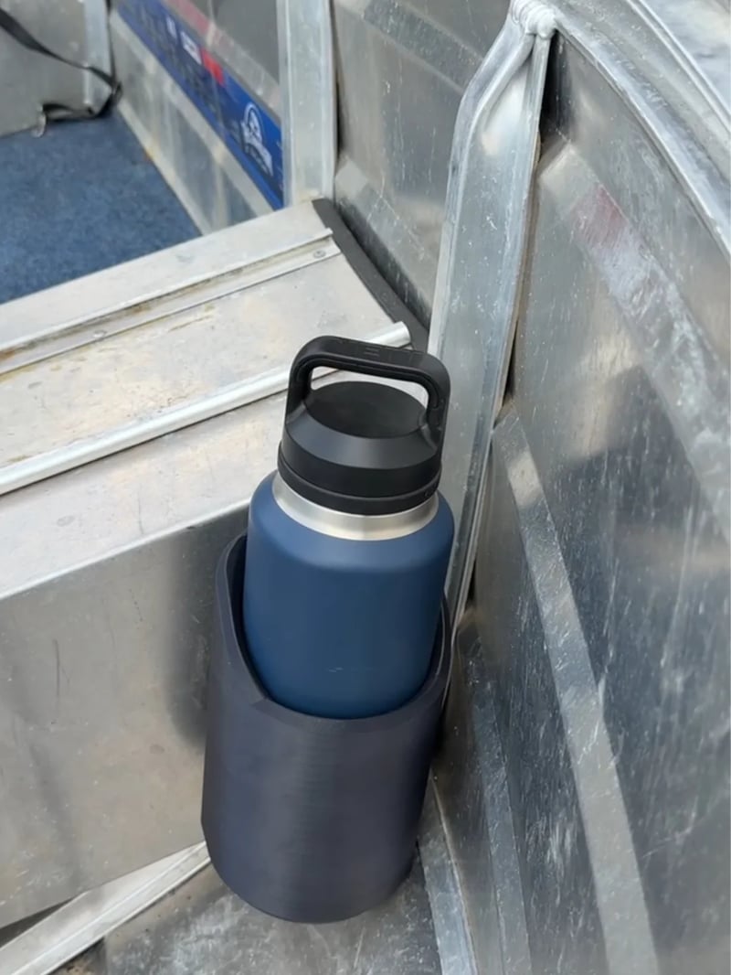 GripMag – Porte-bouteilles magnétiques sécurisés