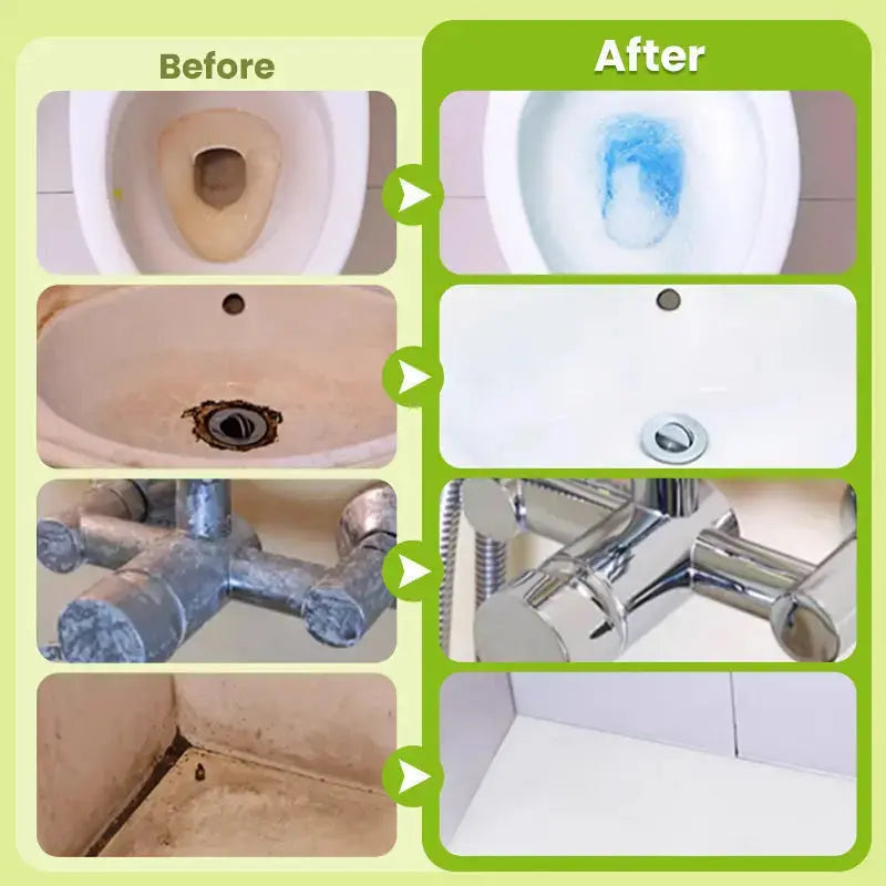 Spray detergente con acido ossalico confezione da 2 x 300 ml | Rimuove macchie ostinate | Per cucina, bagno e piastrelle | Senza strofinare