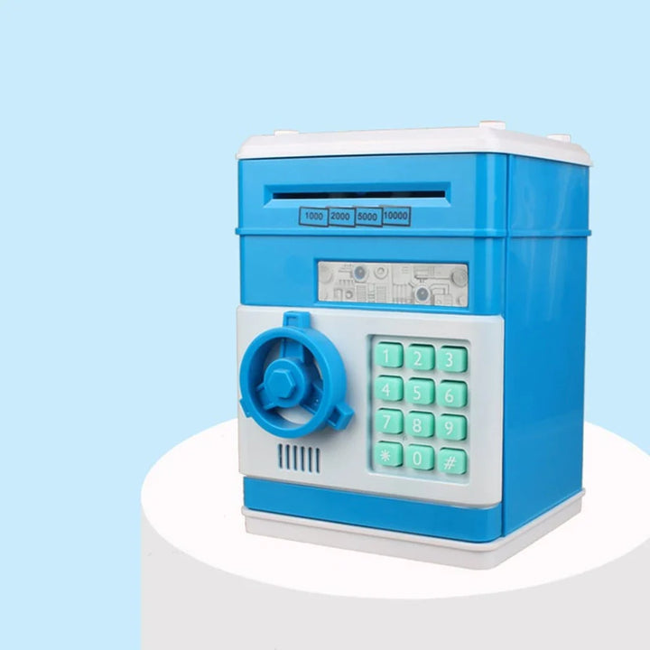 CashVault – Electronic Mini ATM Piggy Bank