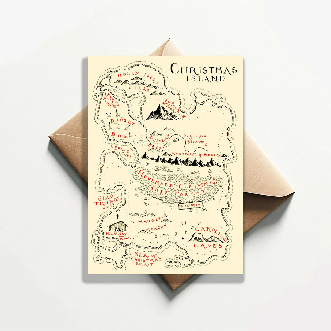 MapCraft Holzstempel-Set für Journaling &amp; Karten | Natur- &amp; Bergmotive | Perfekt für Planner &amp; DIY