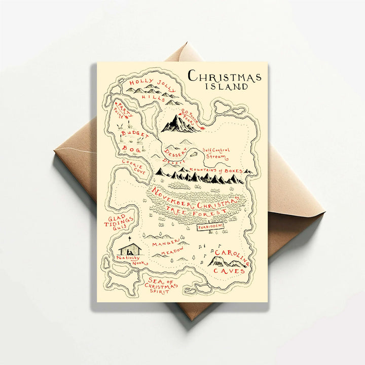 MapCraft Holzstempel-Set für Journaling &amp; Karten | Natur- &amp; Bergmotive | Perfekt für Planner &amp; DIY