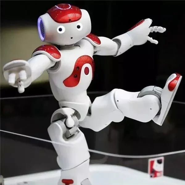 RoboLern™ Smart Kinder-Roboter | Gestensteuerung, Musik &amp; Tanz | Programmierbar | Interaktives Lernspielzeug