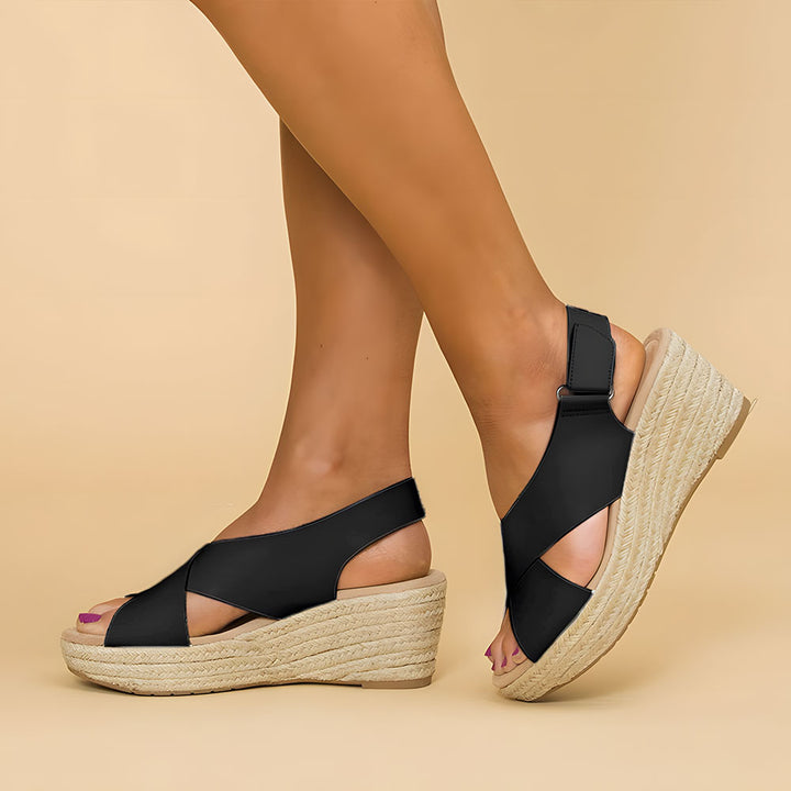 OrthoRelax™ - Elegáns és kényelmes ortopéd szandálok