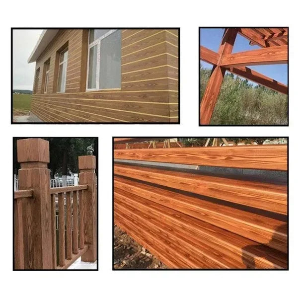 Natural Wood Grain Maker