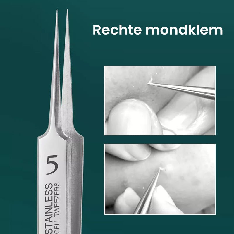 HautGreif™ Élimination ciblée des boutons