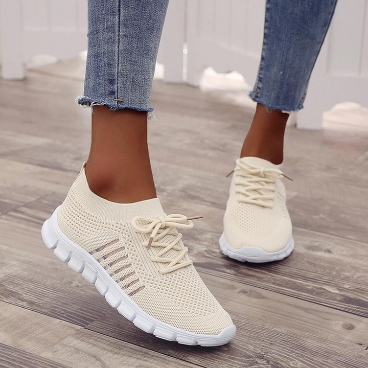 Moda Heidi | Scarpe sportive fitness da donna nere