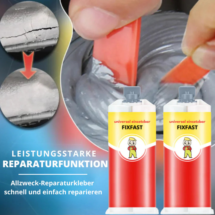 KlebePanzer™ Liaison de réparation durable (1 + 1 gratuit)