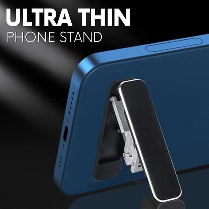 SchnappStänder™ Hält das Telefon sicher