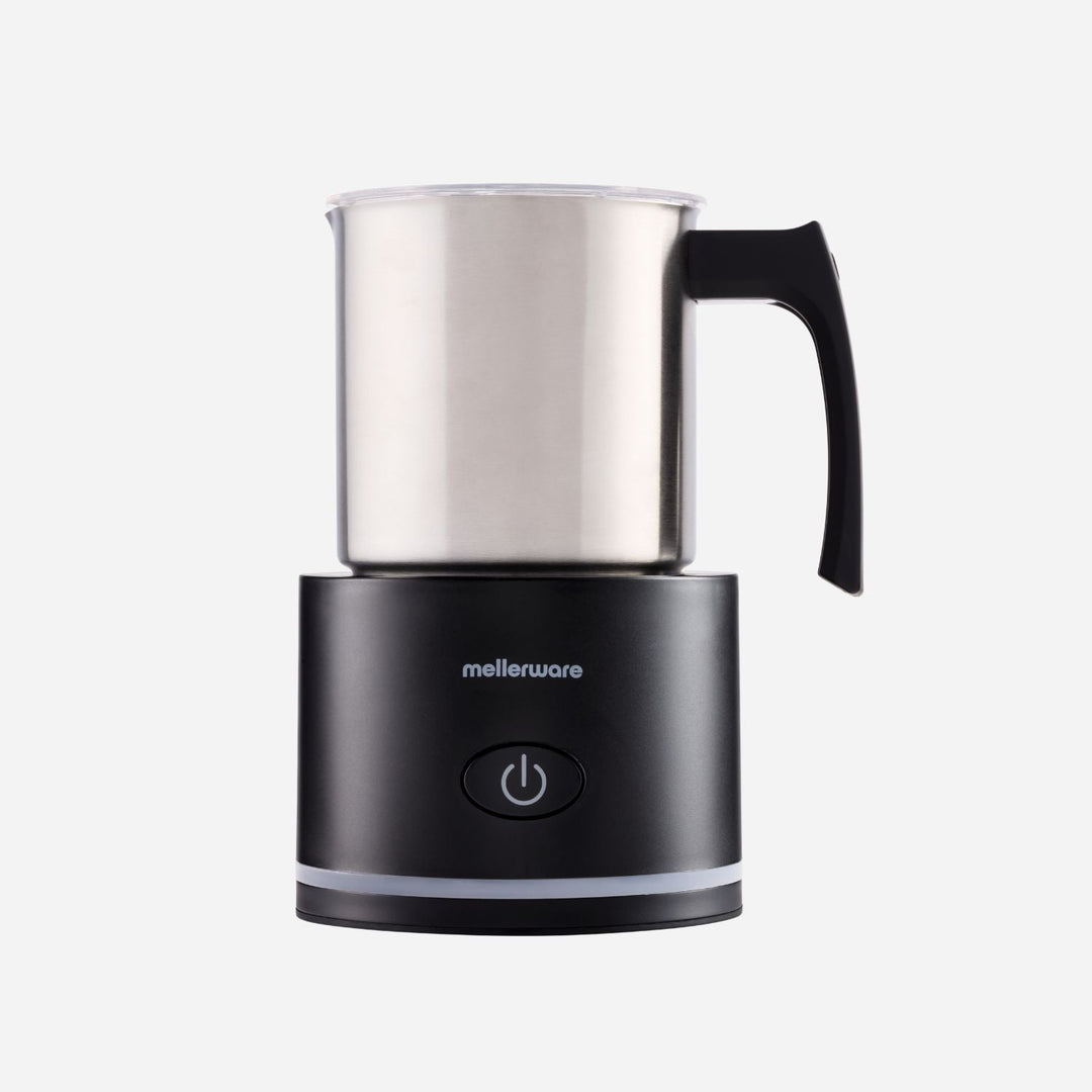 Milchaufschäumer | Für cremigen Milchschaum, Cappuccino, Frappé und kreative Kaffeegetränke zu Hause