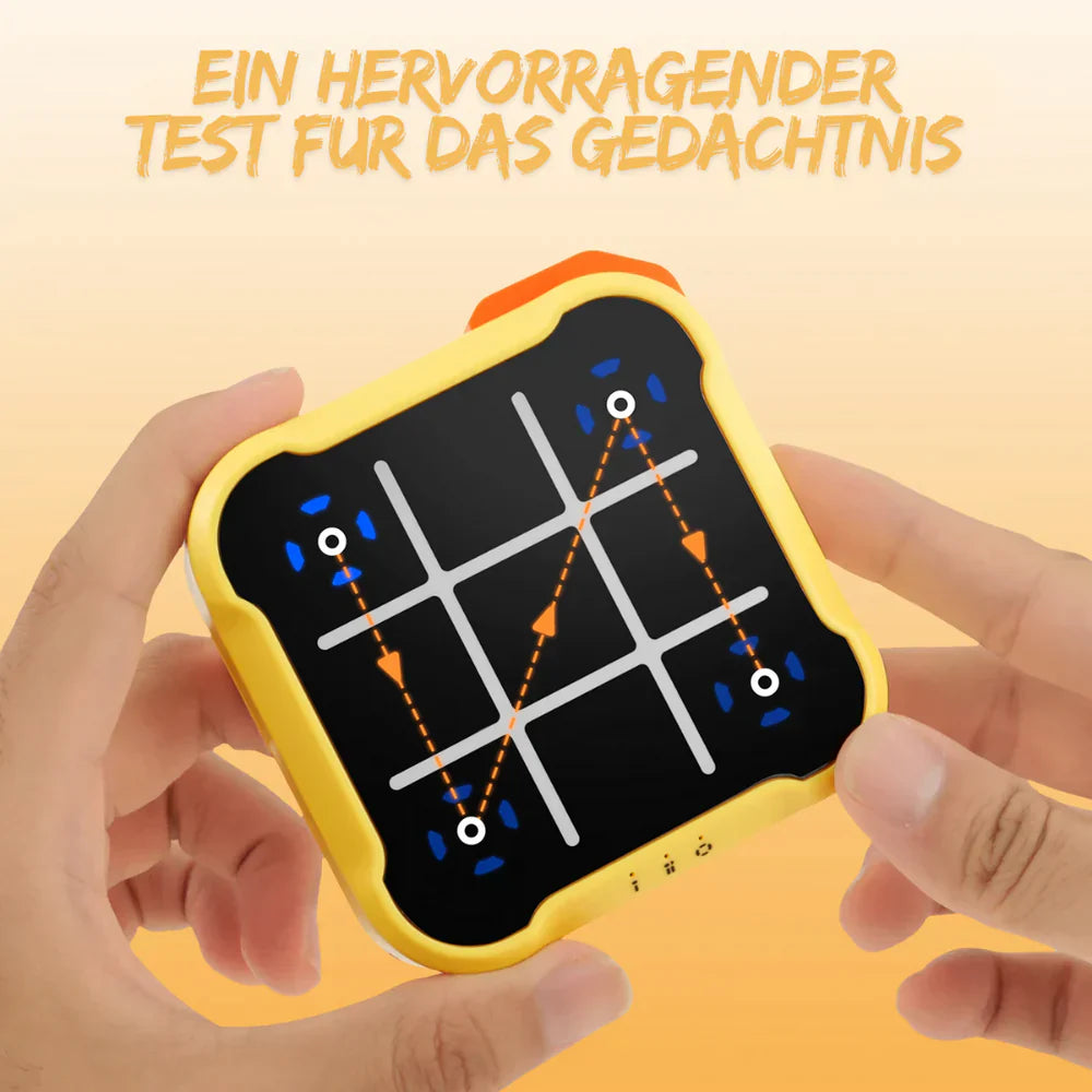 TicVorstand™ Klassinen perhepeli