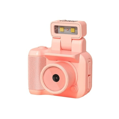Mini Retro-Kamera kompakt | Vintage-Design mit einfacher Bedienung | Für spontane Fotos &amp; Deko-Vibes | Leicht &amp; tragbar für unterwegs