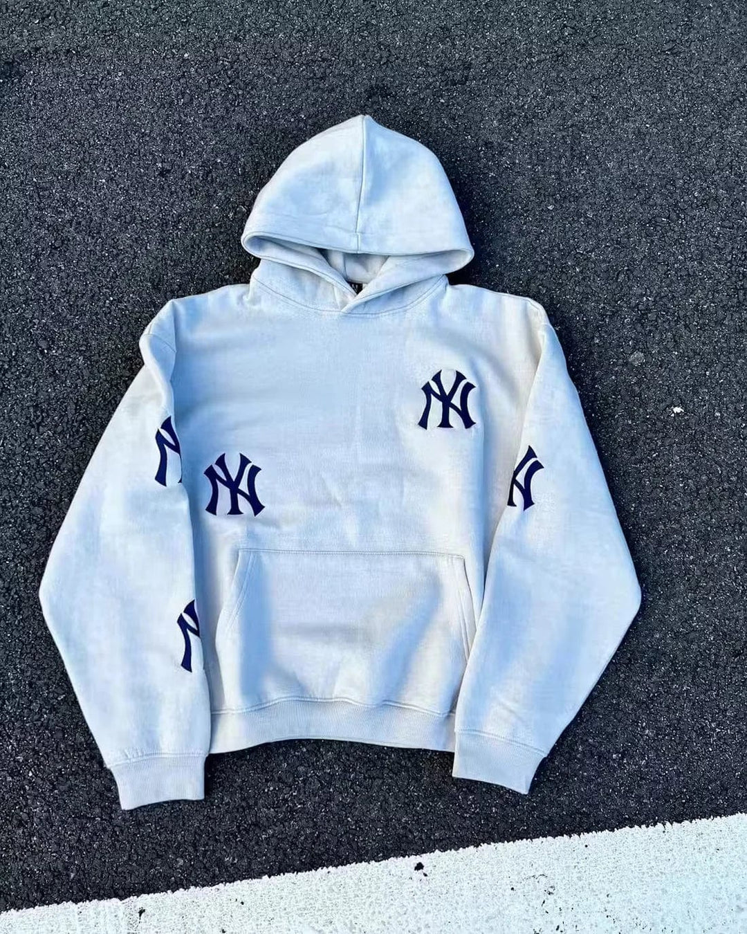 Unisex NY hoodie