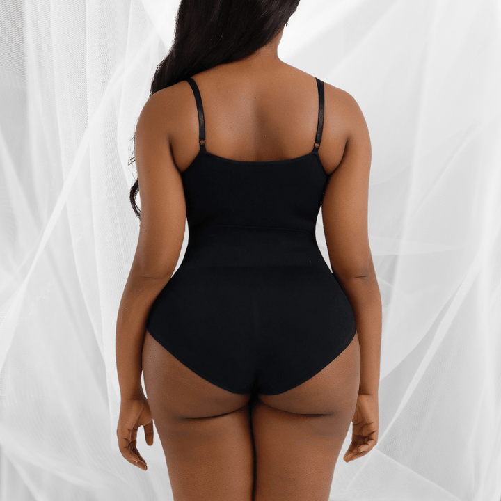 Body correcteur avec maintien ferme | Coupe lisse et flatteuse | Noir, beige ou marron | Tailles S à 3XL