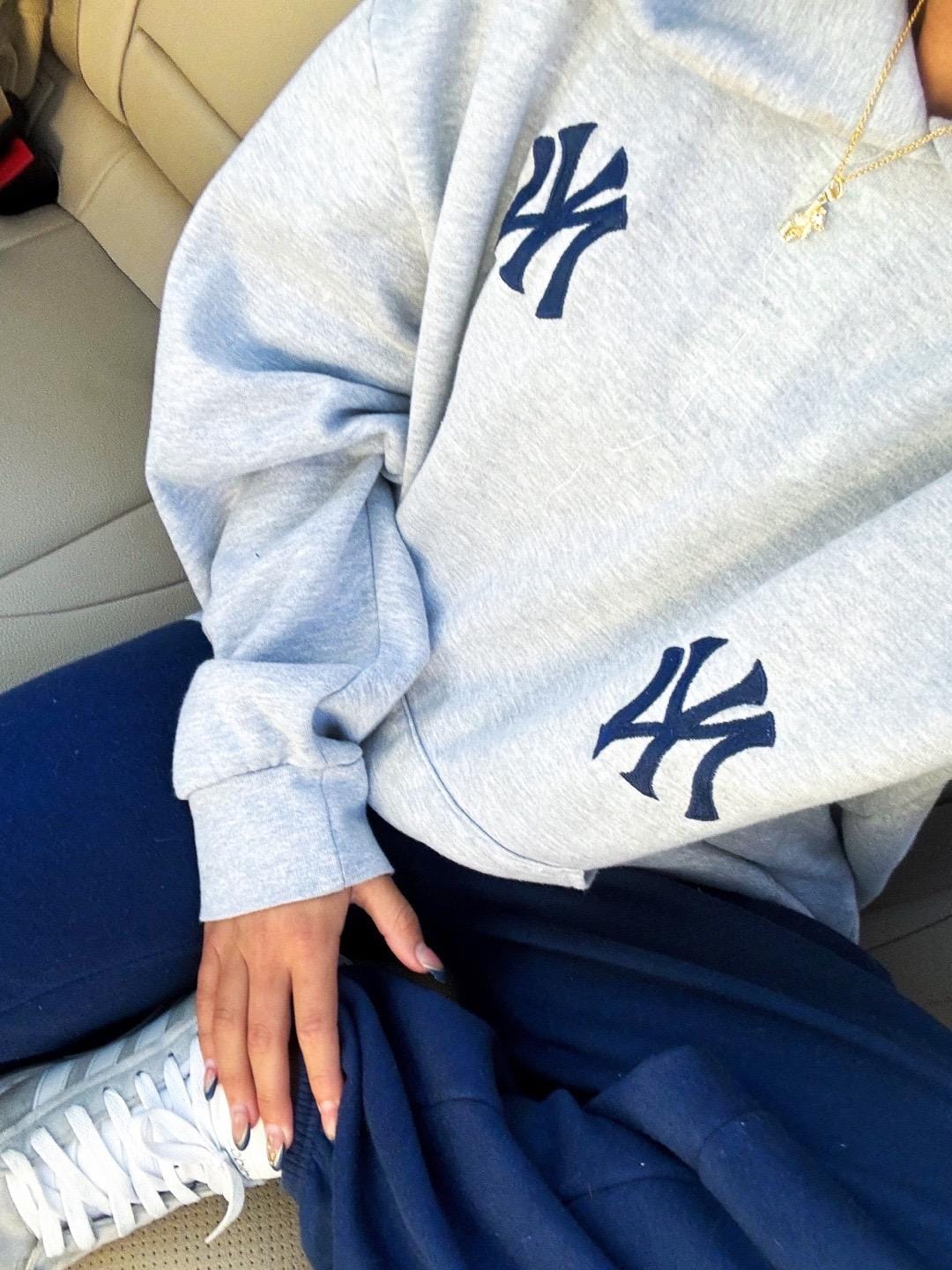 Unisex NY hoodie